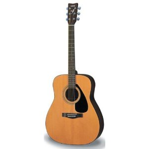 Yamaha F310 acoustic guitar