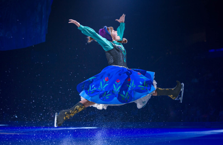 好消息！Disney On Ice"百年奇迹"将于2023年6月在阿德莱德上演 !-1.jpg