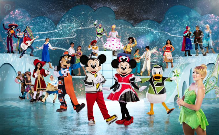 好消息！Disney On Ice"百年奇迹"将于2023年6月在阿德莱德上演 !-2.jpg